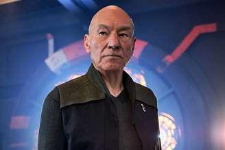 Patrick Stewart ficou famoso ao interpretar Jean-Luc Picard na franquia 'Star Trek'