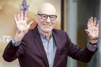 Professor Xavier marcou carreira de Stewart no cinema