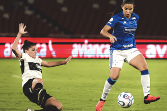 Cruzeiro está na final da Libertadores Feminina