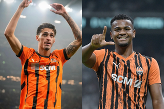 Ancelotti convocou dupla do Shakthar Donetsk, Marlon Gomes e Alisson Santana, para a Seleção Brasileira