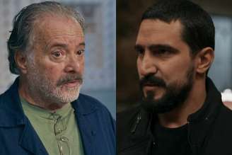 Heitor procurará Otoniel para questioná-lo sobre o assassinato de Arthur Brandão em Quem Ama Cuida (Imagem: Reprodução - Globo /Montagem - RD1)