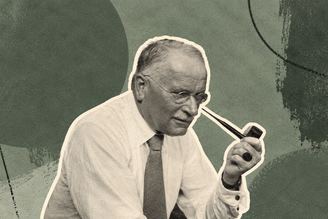 O que Carl Jung pode nos ensinar sobre envelhecer bem: