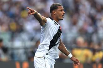 David, jogador do Vasco 
