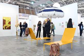 Frontin está entre vencedores do 33º prêmio da Artissima