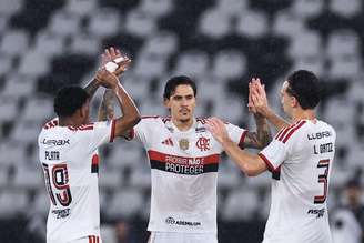 Jogadores do Flamengo 