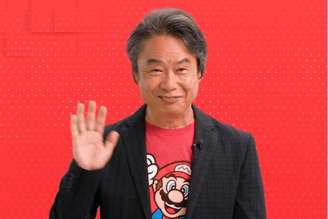 Shigeru Miyamoto (73 anos), sobre a inteligência artificial generativa: “Mesmo que a IA venha a assumir tudo, sempre haverá um papel para nós”