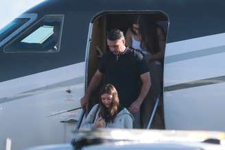 Flávio Bolsonaro chegou aos Estados Unidos na quarta-feira, 28