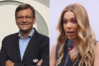 Justiça de SP condena narrador Sérgio Maurício a indenizar Erika Hilton por transfobia