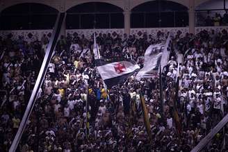 São Januário, casa do Vasco. 