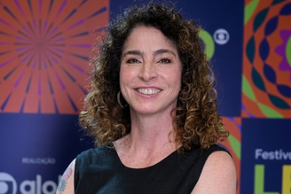 Rosane Svartman ganha uma nova chance de brilhar com projeto na Globo (Alexandre Araujo / Globo)