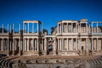 Entre Córdoba e Mérida, surgiu uma estrutura romana de 48 metros, com 2.000 anos de idade, graças a uma prospecção geomagnética.