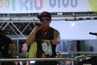 Netinho animou com seus maiores sucessos