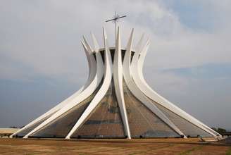 <p>Brasília receberá o jogo de abertura da Copa das Confederações</p>