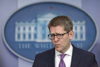 <p>Secret&aacute;rio de imprensa da Casa Branca, Jay Carney, disse em entrevista coletiva em 3 de mar&ccedil;o que n&atilde;o tinha conhecimento que funcion&aacute;rios da Casa Branca estavam cientes do programa&nbsp;instalado em Cuba, mas garantiu que Obama apoia a expans&atilde;o da&nbsp;comunica&ccedil;&atilde;o&nbsp;na ilha</p>