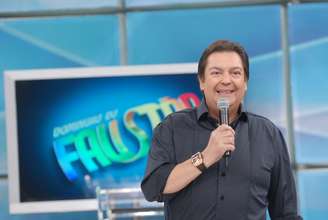 <p>Fausto Silva</p>