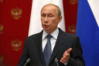 <p>Putin também fez um pedido aos separatistas pró-Moscou na Ucrânia para que adiassem o referendo pela autonomia</p>
