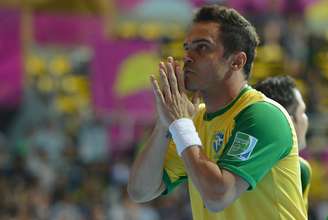 <p>Brasileiro já venceu eleição do site Futsal Planet em 2004, 2006, 2011 e 2012</p>