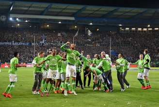 Wolfsburg pega o Borussia Dortmund na final