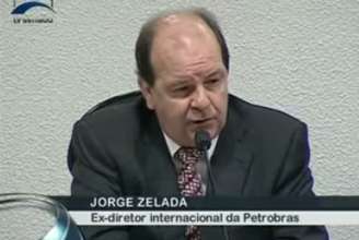 Zelada está preso preventivamente desde 2 julho de 2015, em Curitiba, por ordem do juiz Sérgio Moro