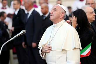 Papa Francisco enviou mensagem à Arquidiocese de Campinas após atentado à Igreja