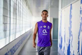 Jorge pode ser mais um reforço do Santos para 2019 (Imagem: Divulgação/Porto)