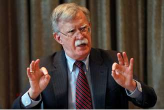 John Bolton
12/08/2019
REUTERS/Peter Nicholls