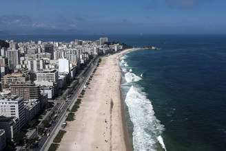 Rio de Janeiro confirmou a primeira morte pelo novo vírus