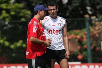 Pablo é um dos jogadores que mais elogiam Fernando Diniz - FOTO: Rubens Chiri/saopaulofc.net