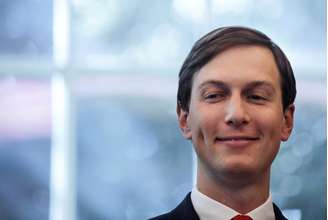 Jared Kushner, genro do presidente dos EUA, Donald Trump, na Casa Branca
23/10/2020.