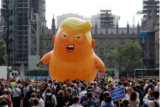 13/07/2018
REUTERS/Peter Nicholls