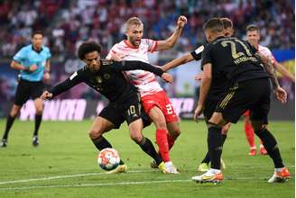  Bayern de Munique venceu o RB Leipzig por 4 a 1 neste sábado, 11