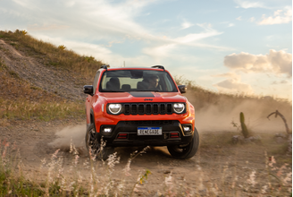 Jeep Renegade 2023