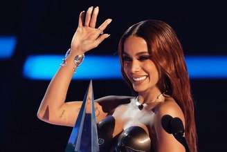 Anitta, cantora e compositora