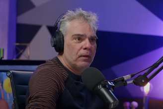 Nizo Neto planeja lançar um livro com textos do pai