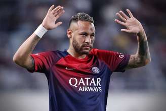 Neymar encaminha saída do PSG para o Al-Hilal