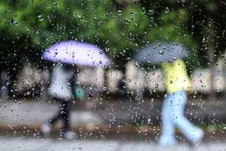 São Paulo deve ter chuva ao longo da semana do Natal.