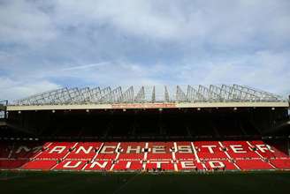 Old Trafford. 