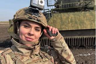 Repórter russa morre em explosão de mina terrestre na fronteira com a Ucrânia