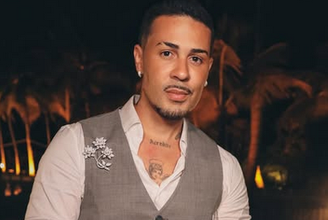 Carlinhos Maia tem 34,7 milhões de seguidores no Instagram