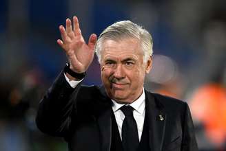 Carlo Ancelotti, novo treinador da Seleção Brasileira (Photo by Denis Doyle/Getty Images)