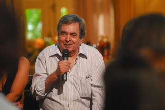 Benedito Ruy Barbosa é autor de novelas