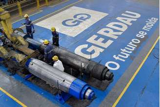 Gerdau afirma que mineroduto vai reduzir emissões de gases na atmosfera