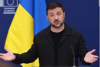 No domingo (17/8), Zelensky admitiu pela primeira vez que parte do território ucraniano ocupado pode ser usado como moeda de troca para um eventual acordo de paz