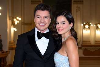 Rodrigo Faro e Vera Viel 