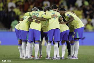 Seleção Brasileira recebeu o Chile no Maracanã pelas Eliminatórias da Copa do Mundo