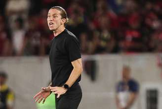 Filipe Luís tem missão complicada pelo Flamengo –