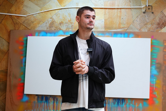 João Assunção é CEO da Lemon Soda Hub