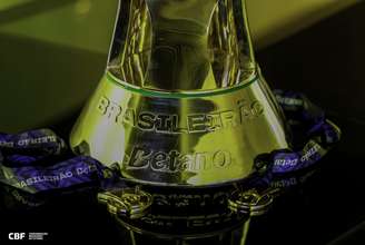 Taça do Brasileirão Betano 