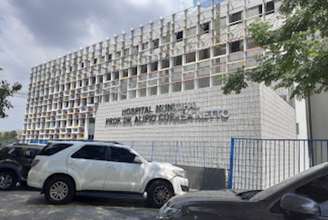 Hospital Municipal Ermelino Matarazzo, na zona leste de São Paulo, é um dos serviços de saúde atendidos pela Afip.