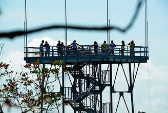 Torre de observação do Musa 